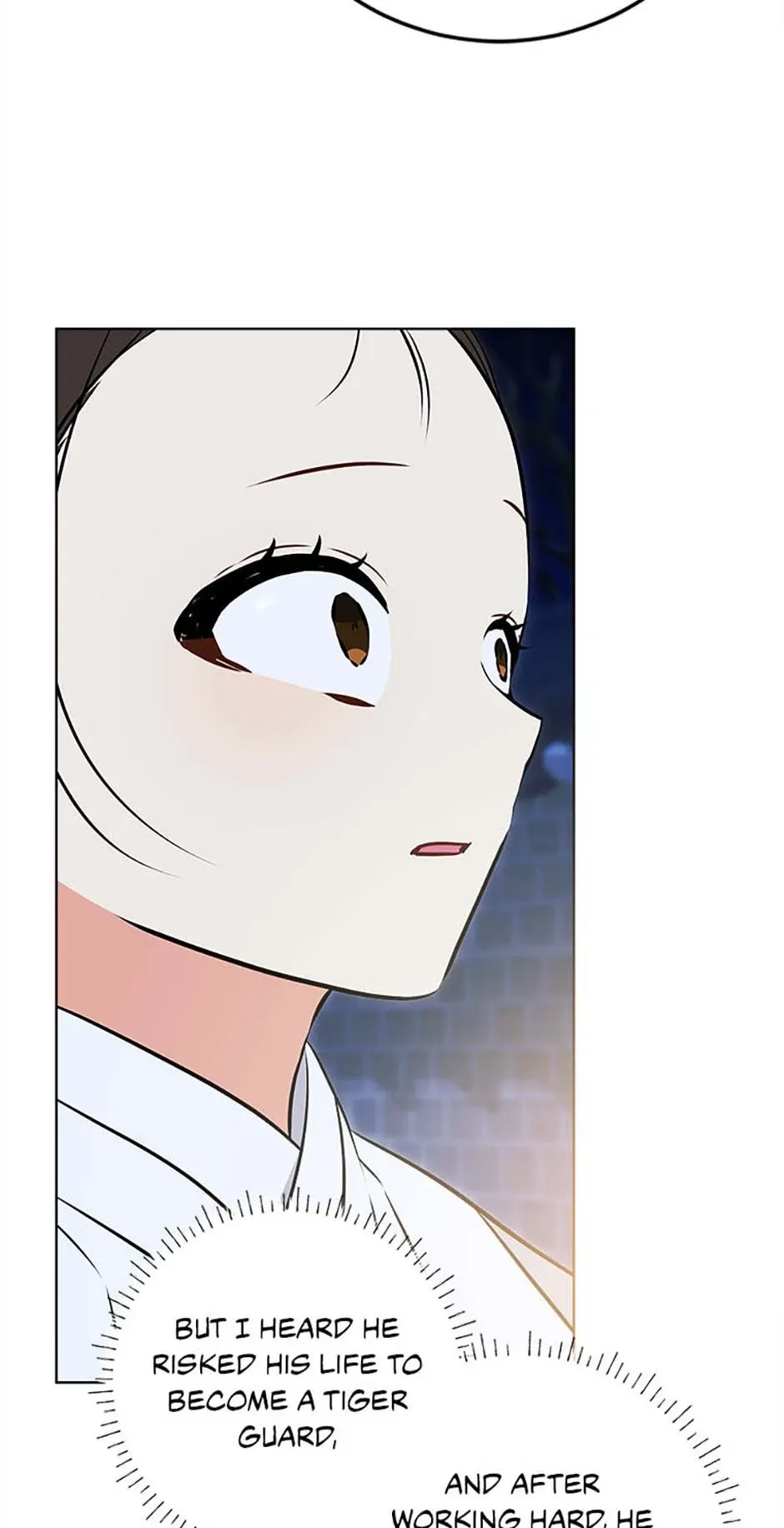 Born as the daughter of the lowly concubine Chapter 31 page 54 - 