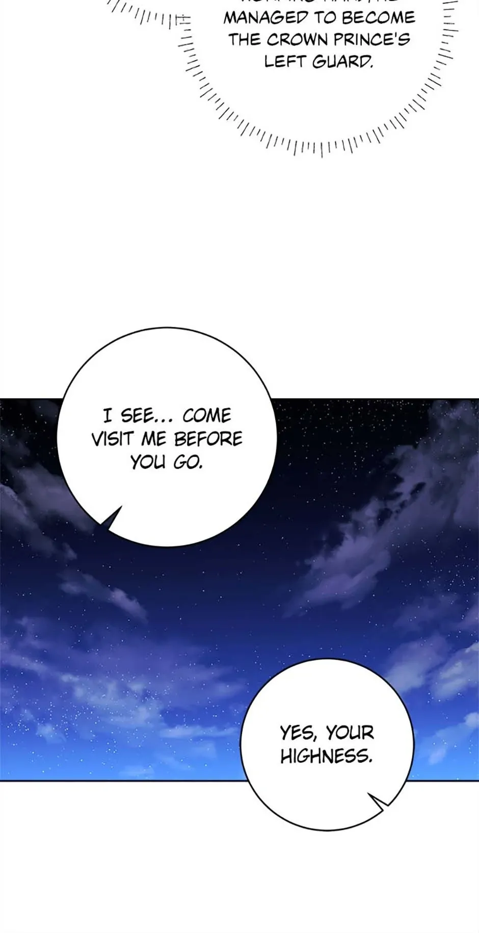 Born as the daughter of the lowly concubine Chapter 31 page 55 - 