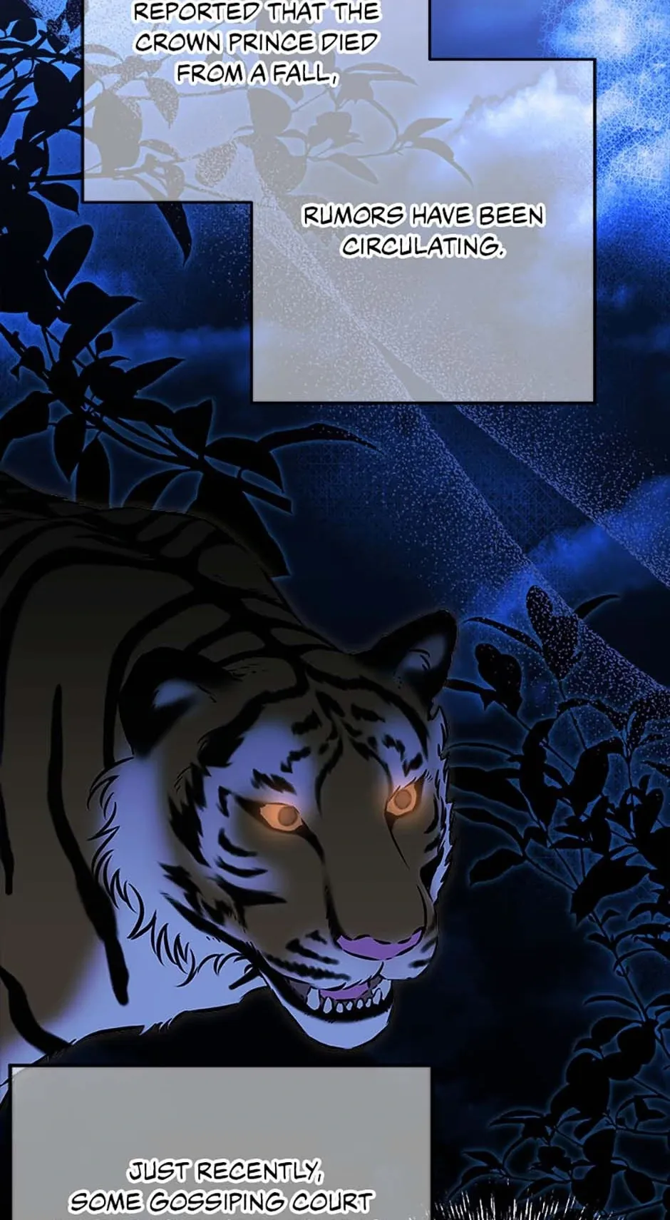 Born as the daughter of the lowly concubine Chapter 31 page 68 - 