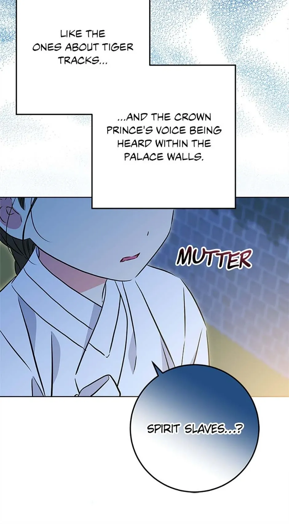 Born as the daughter of the lowly concubine Chapter 31 page 70 - 
