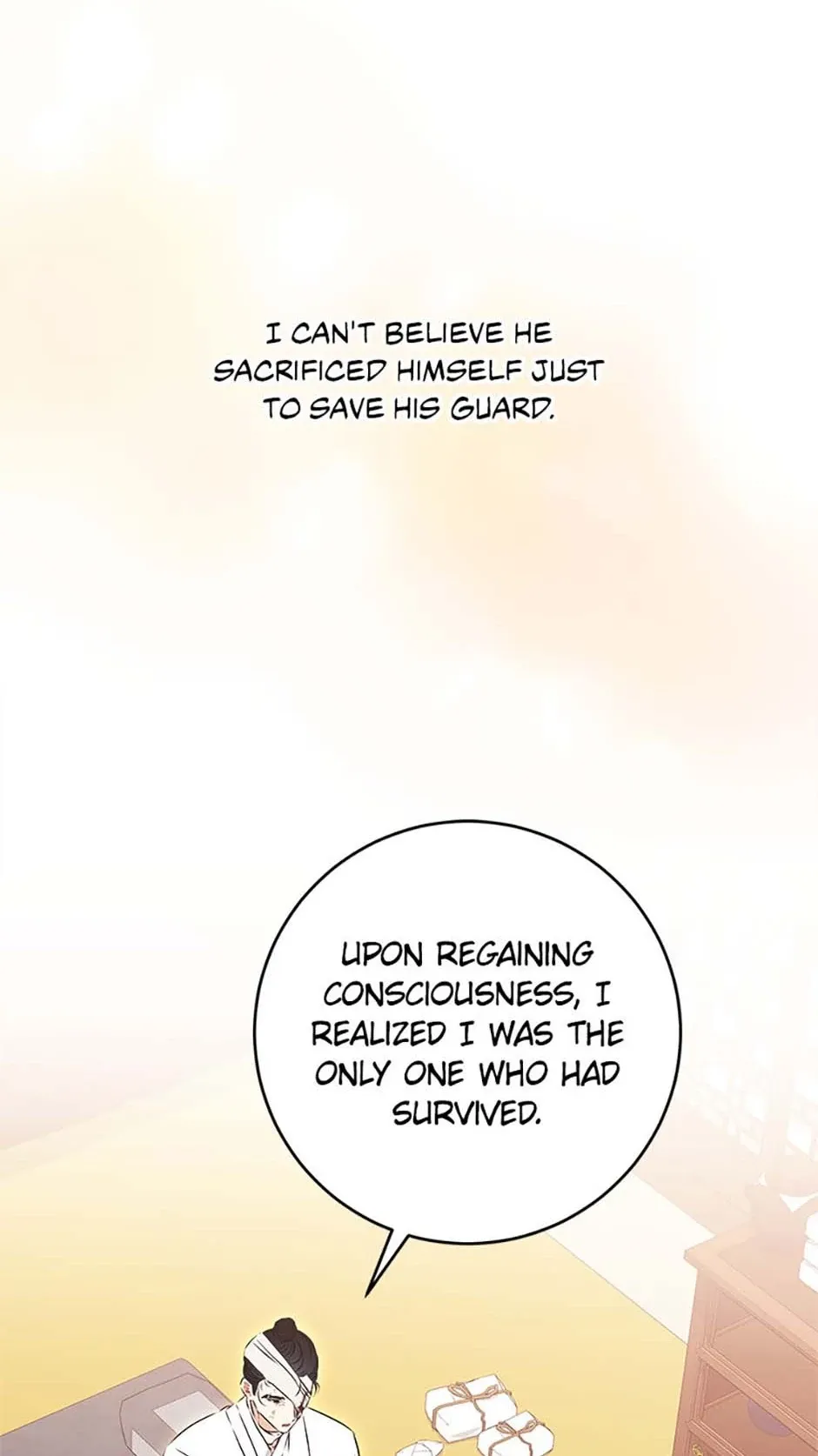 Born as the daughter of the lowly concubine Chapter 31 page 8 - 