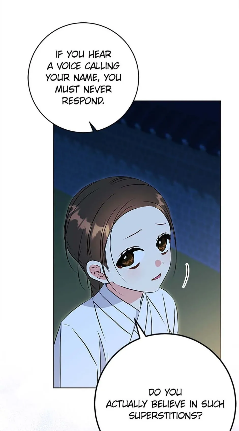 Born as the daughter of the lowly concubine Chapter 31 page 73 - 