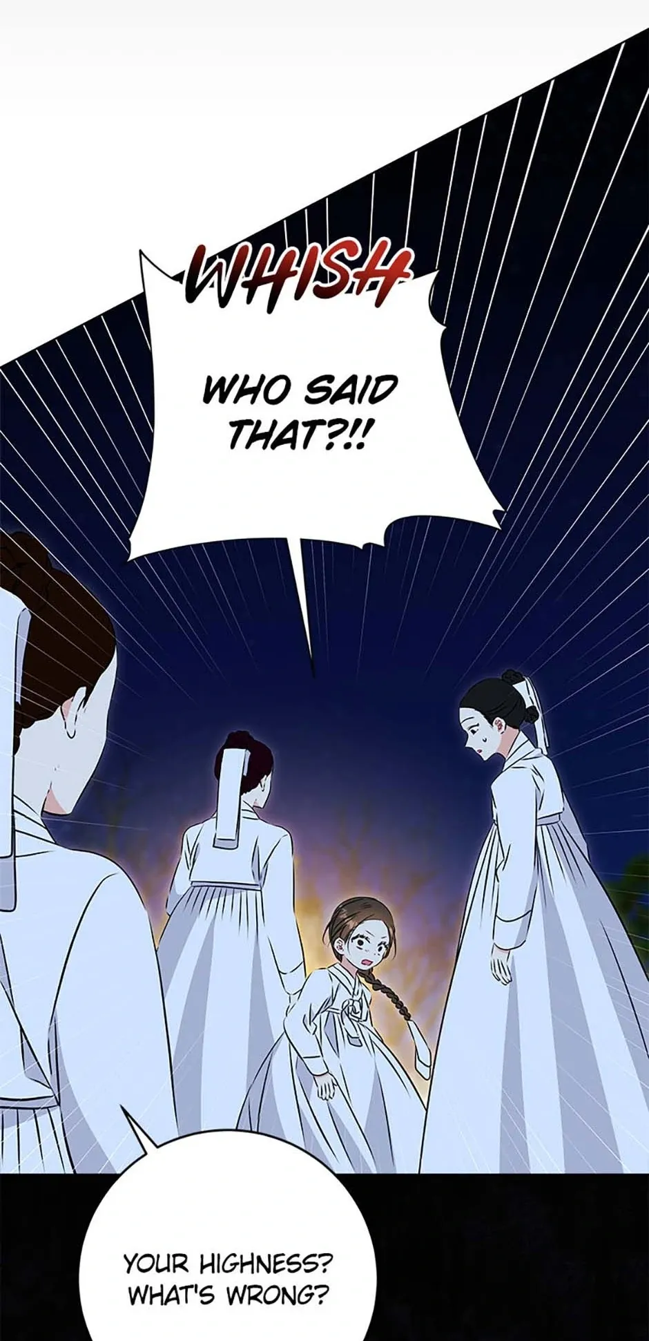 Born as the daughter of the lowly concubine Chapter 31 page 78 - 
