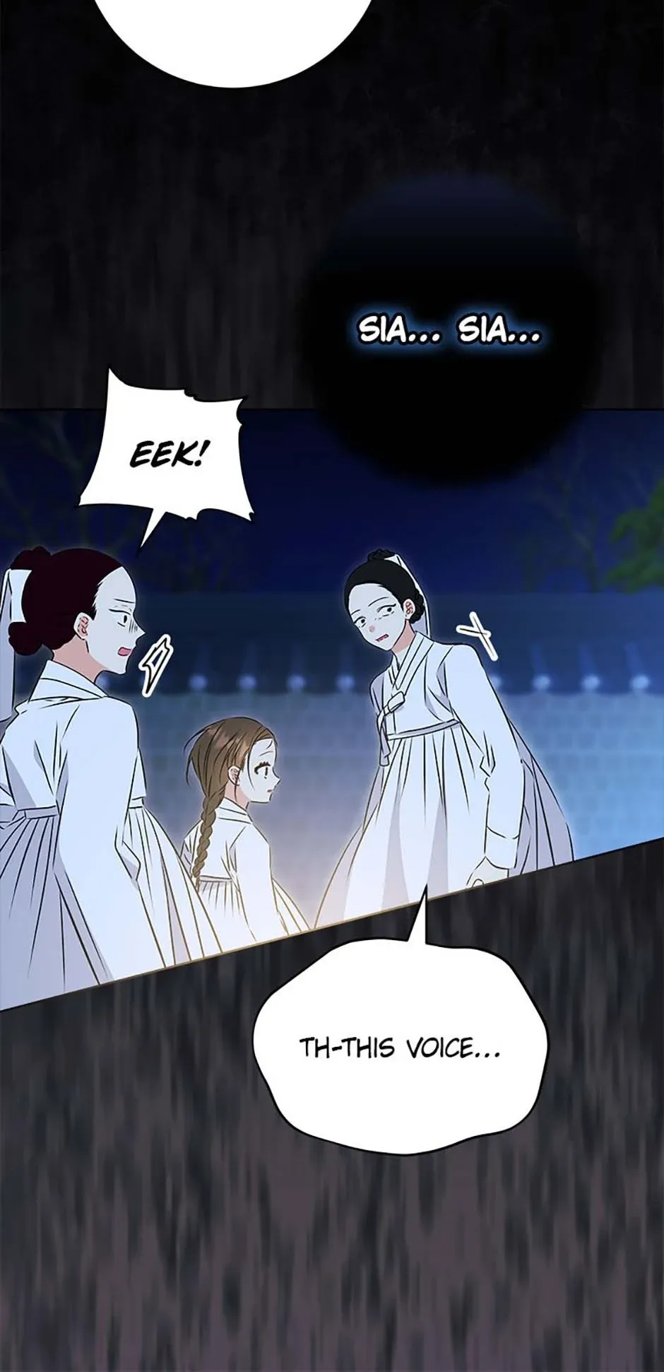 Born as the daughter of the lowly concubine Chapter 31 page 79 - 