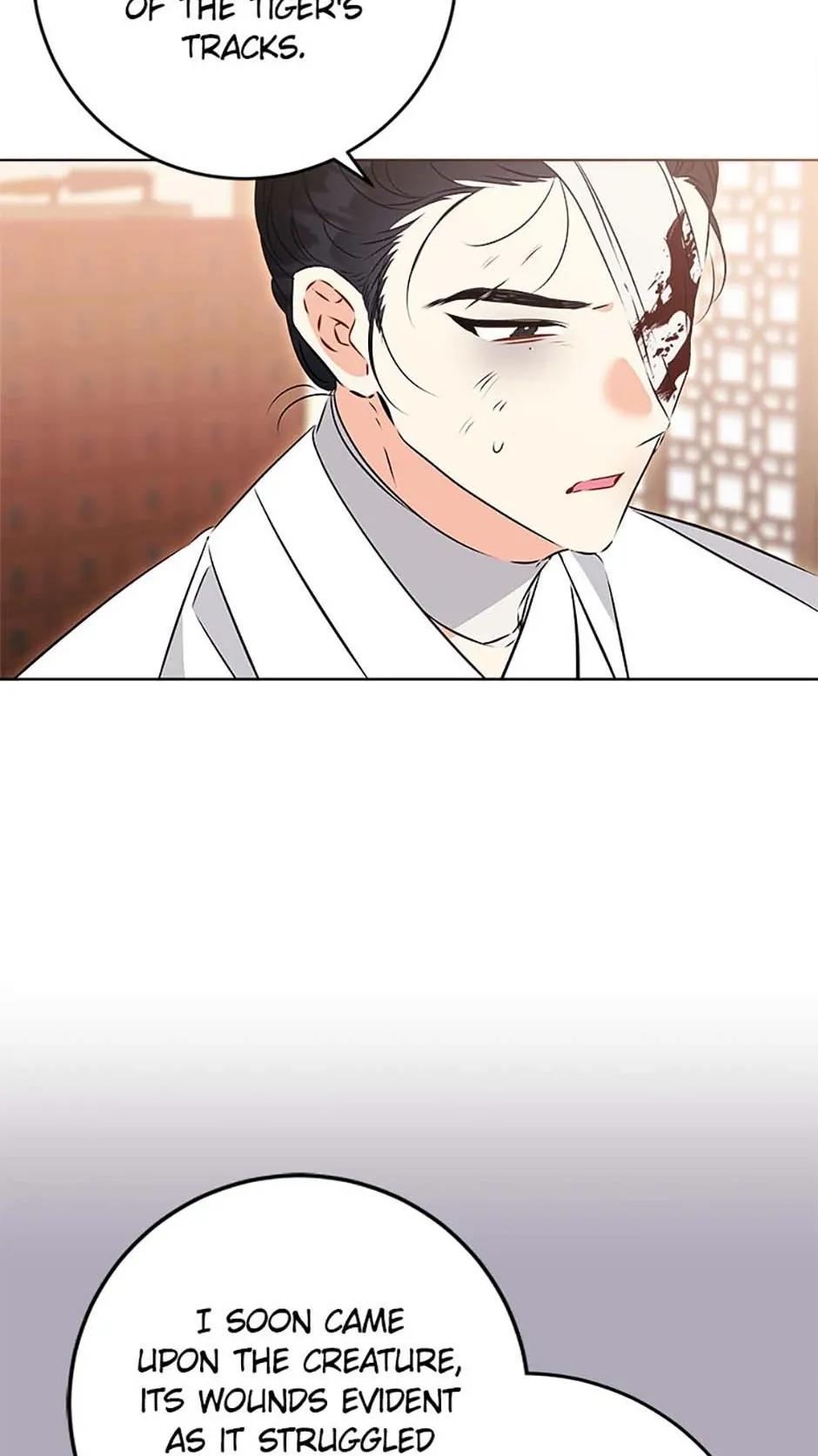 Born as the daughter of the lowly concubine Chapter 31 page 10 - 