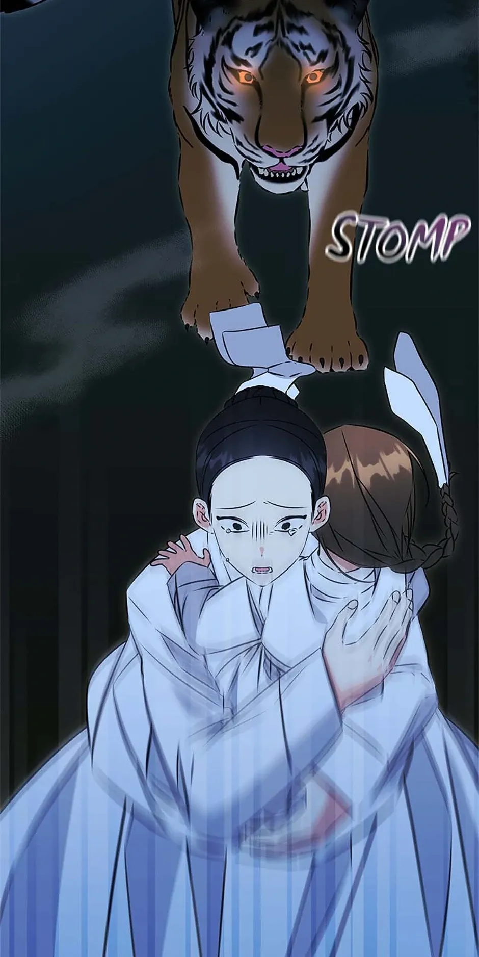 Born as the daughter of the lowly concubine Chapter 32 page 16 - 