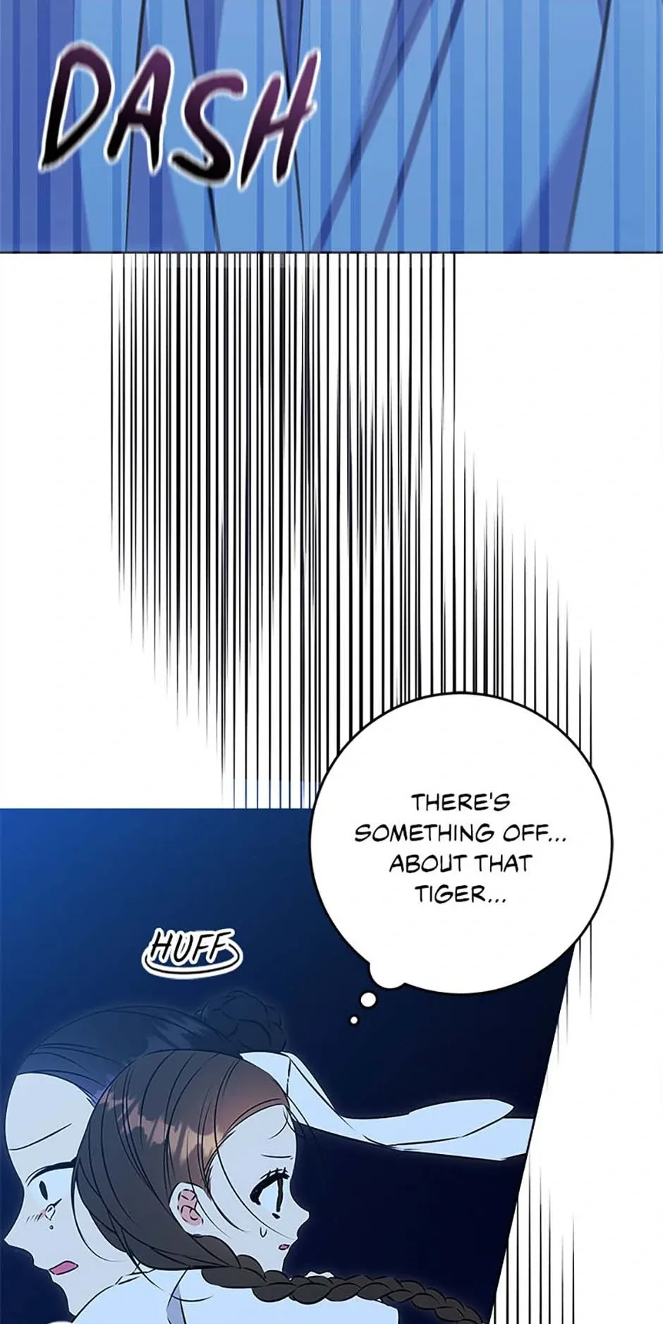 Born as the daughter of the lowly concubine Chapter 32 page 17 - 