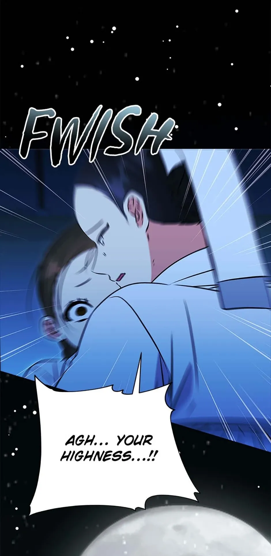 Born as the daughter of the lowly concubine Chapter 32 page 24 - 