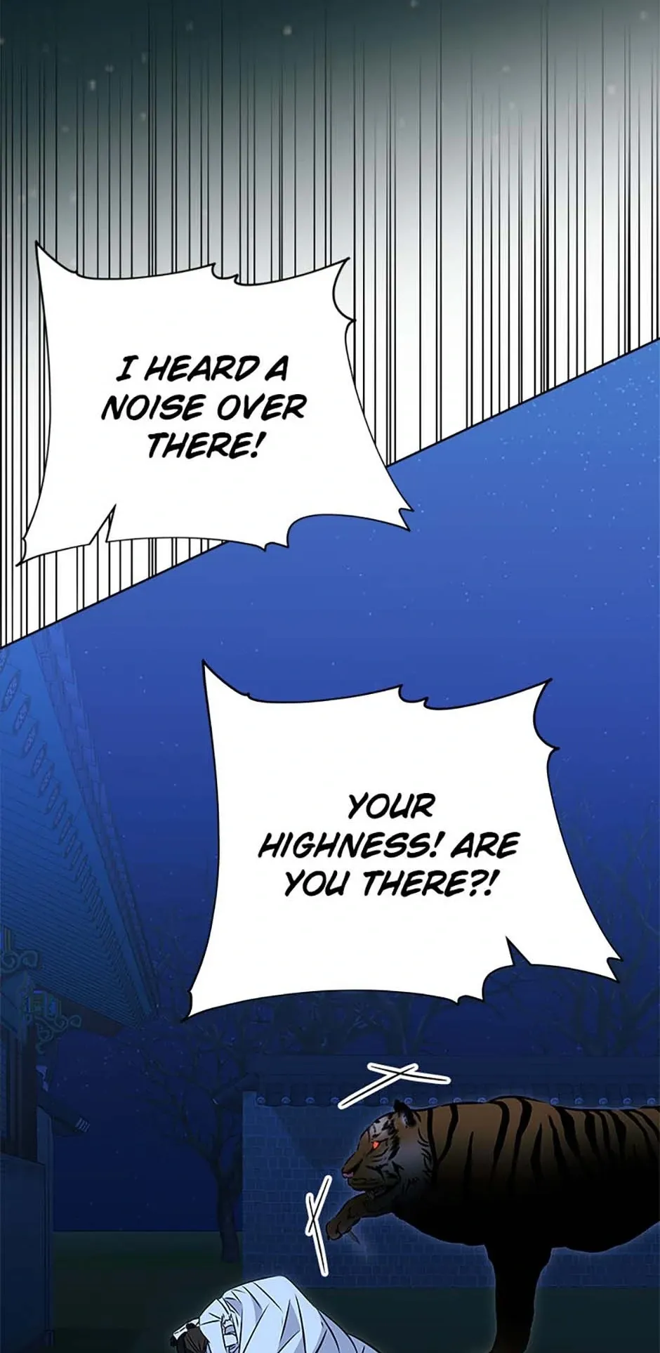 Born as the daughter of the lowly concubine Chapter 32 page 26 - 