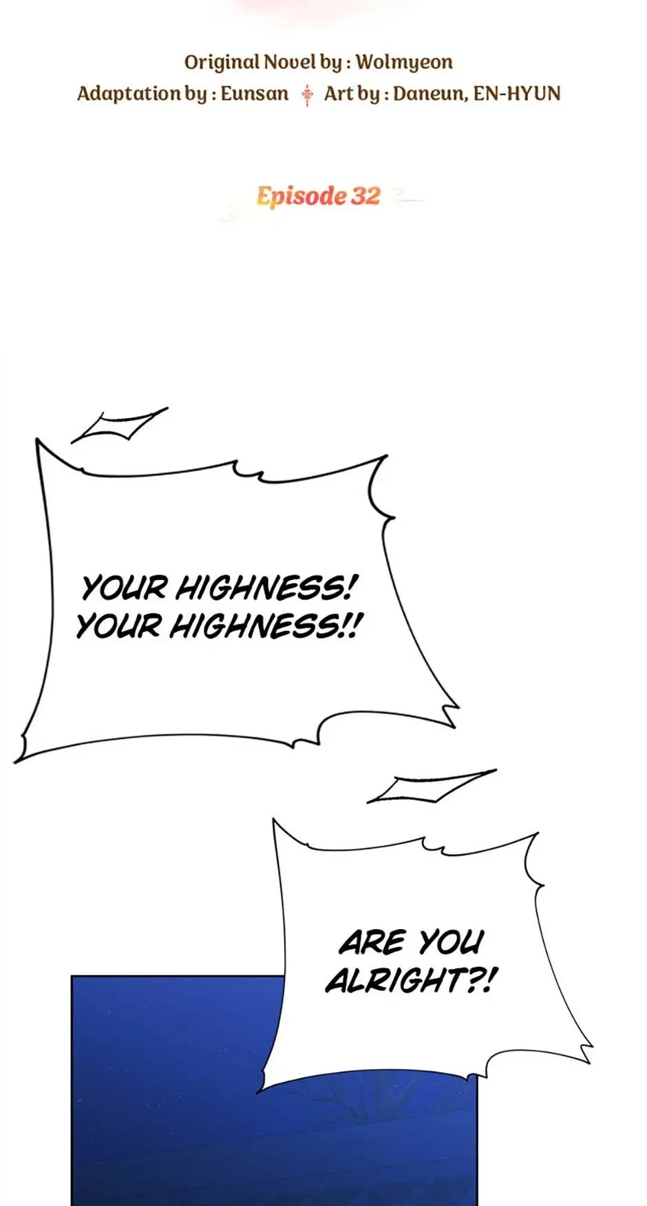 Born as the daughter of the lowly concubine Chapter 32 page 31 - 