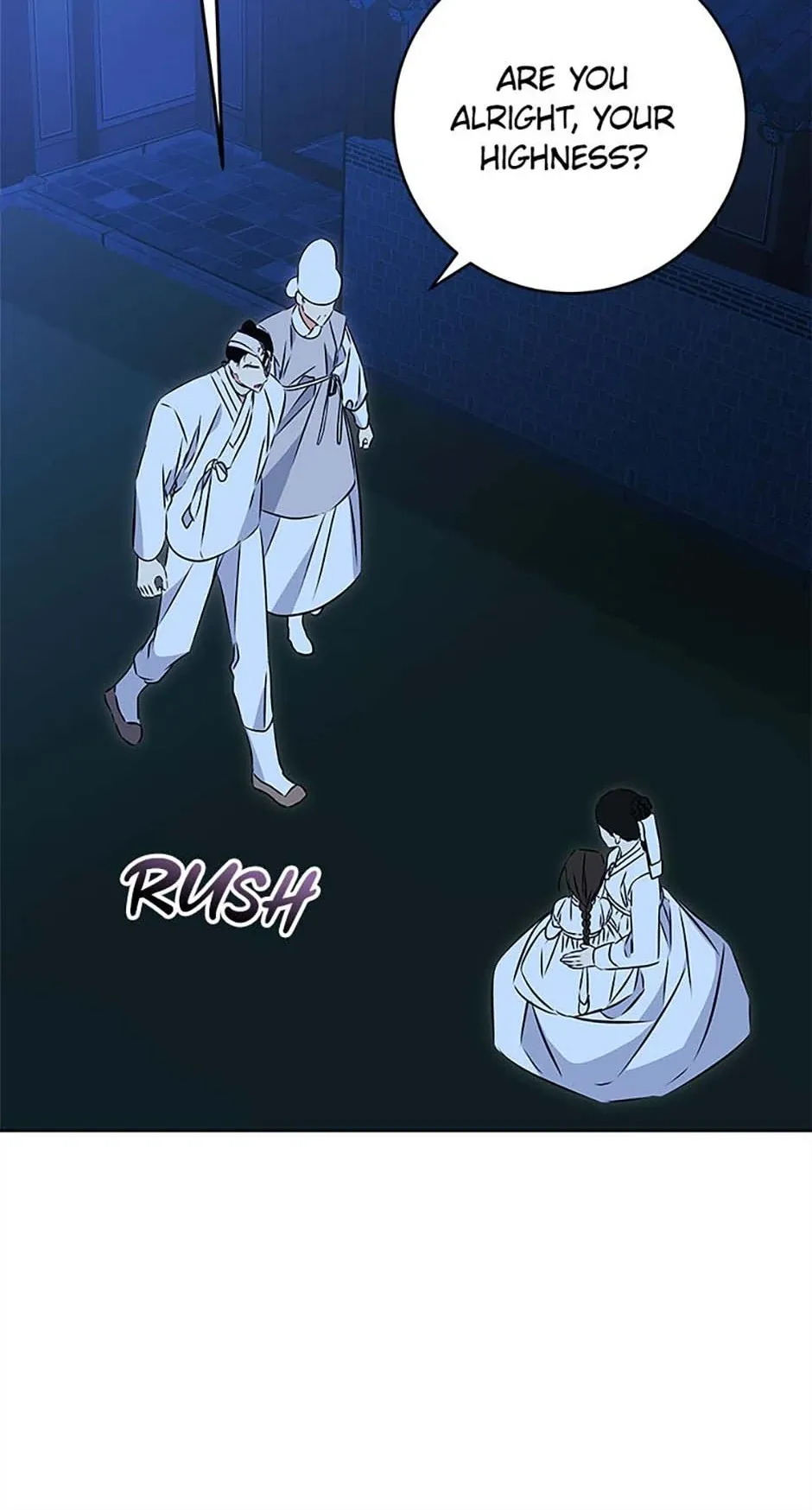 Born as the daughter of the lowly concubine Chapter 32 page 33 - 