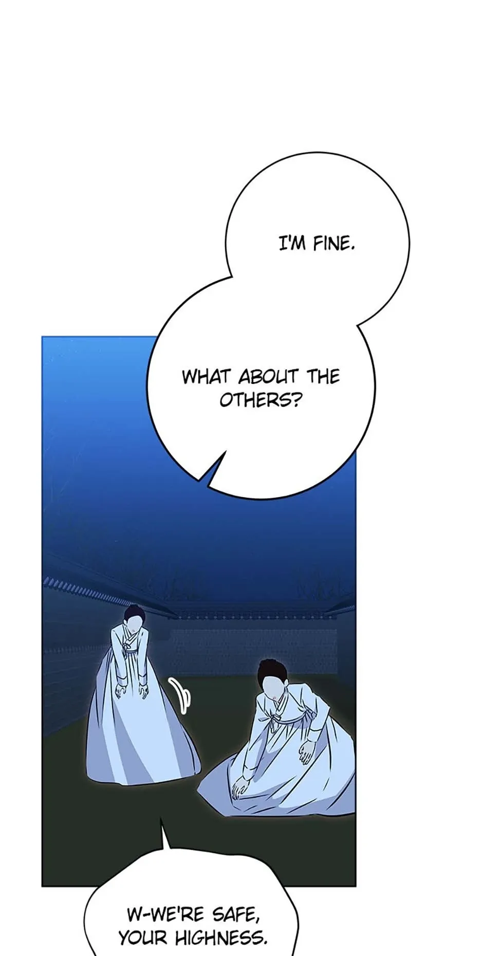 Born as the daughter of the lowly concubine Chapter 32 page 34 - 