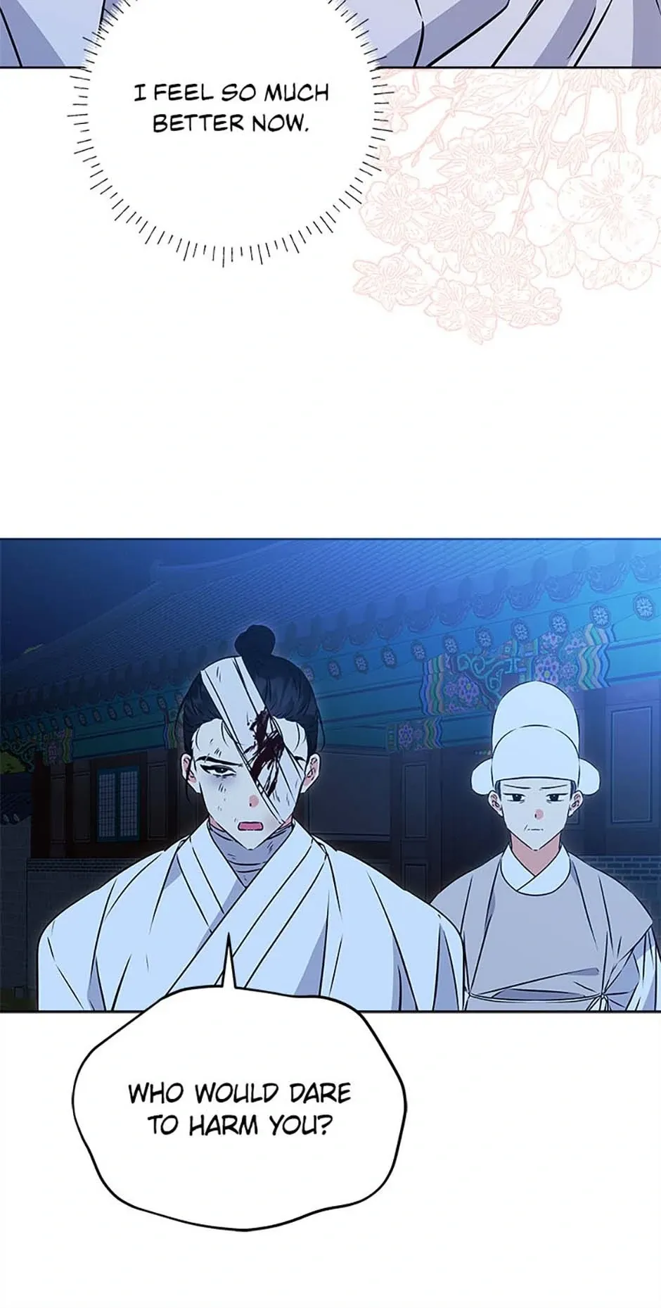 Born as the daughter of the lowly concubine Chapter 32 page 36 - 