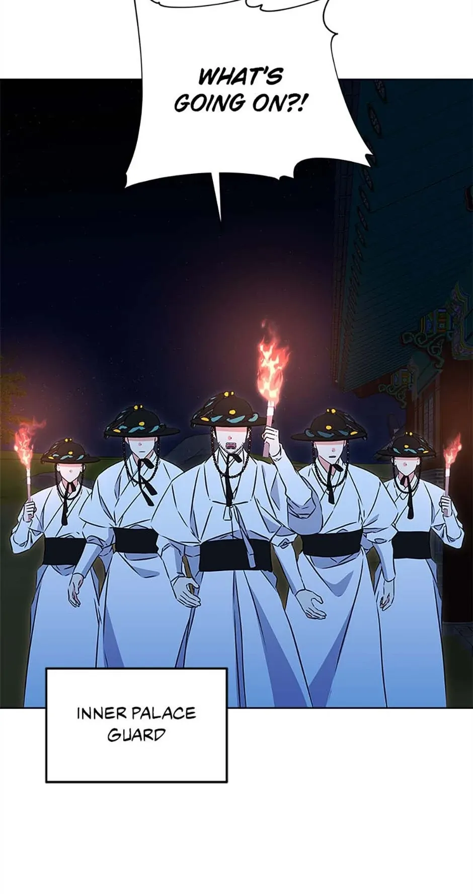 Born as the daughter of the lowly concubine Chapter 32 page 38 - 