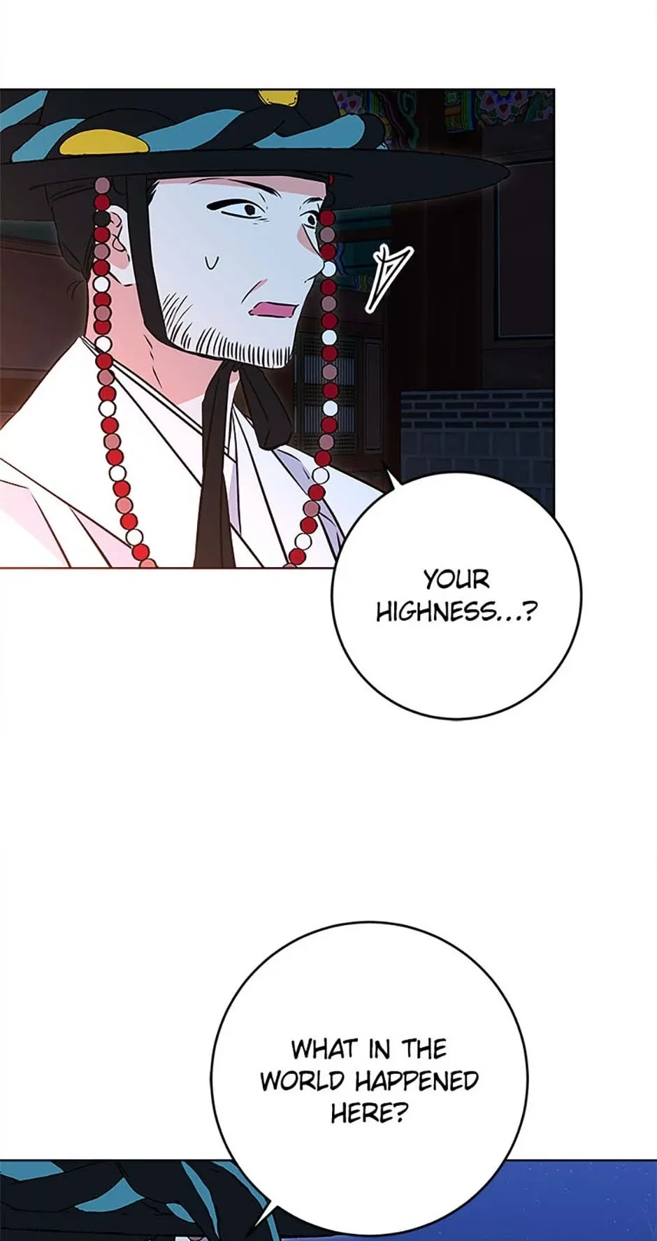 Born as the daughter of the lowly concubine Chapter 32 page 39 - 