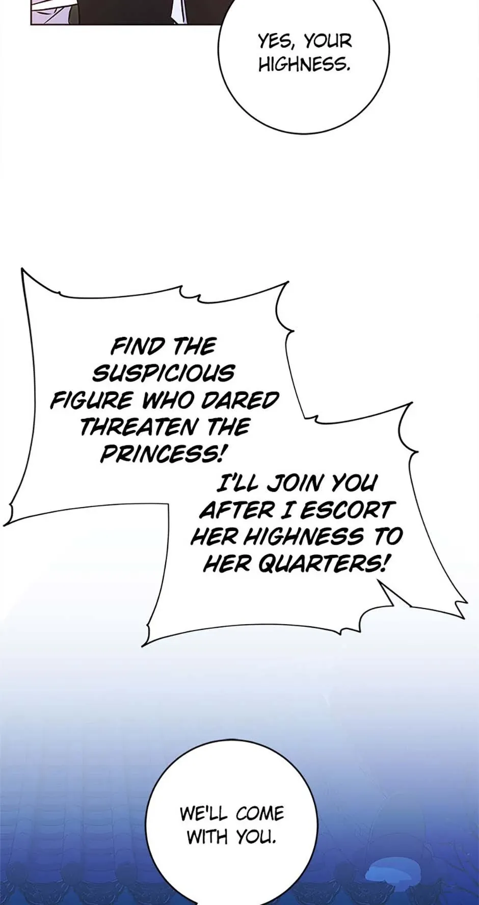 Born as the daughter of the lowly concubine Chapter 32 page 45 - 
