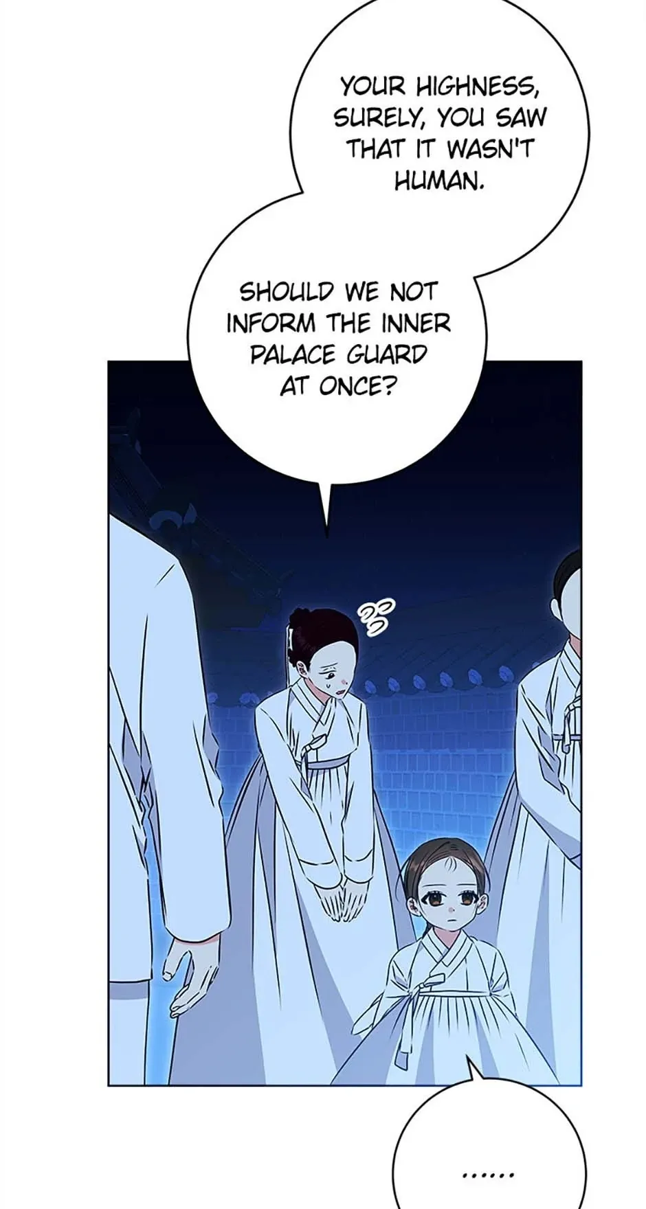 Born as the daughter of the lowly concubine Chapter 32 page 48 - 