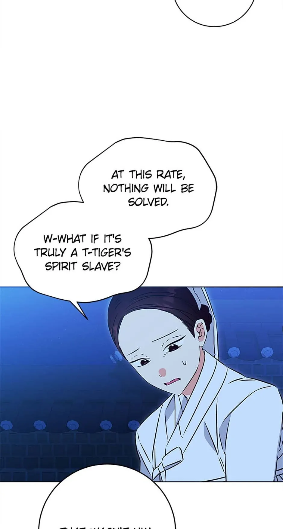 Born as the daughter of the lowly concubine Chapter 32 page 49 - 