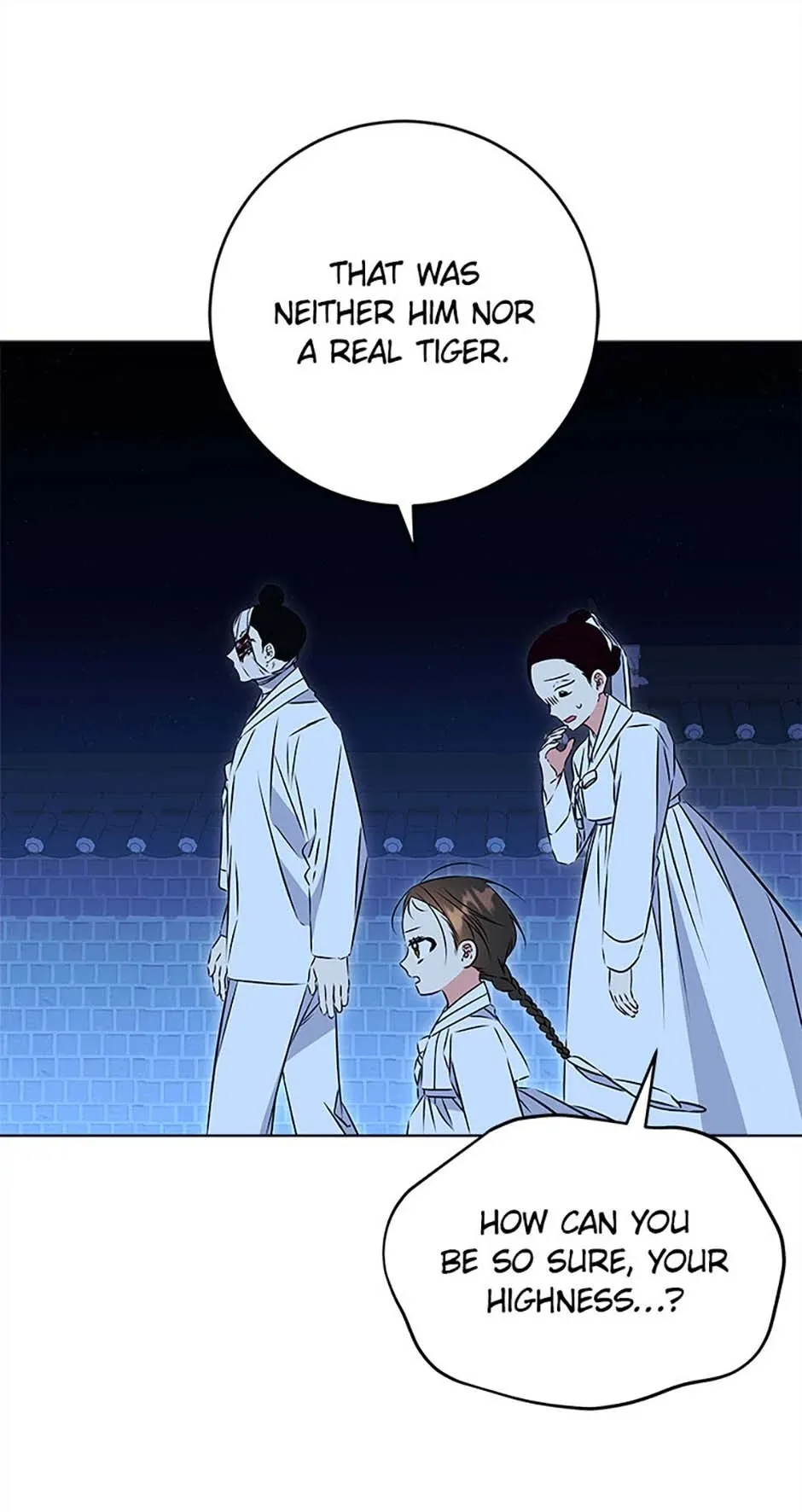 Born as the daughter of the lowly concubine Chapter 32 page 52 - 