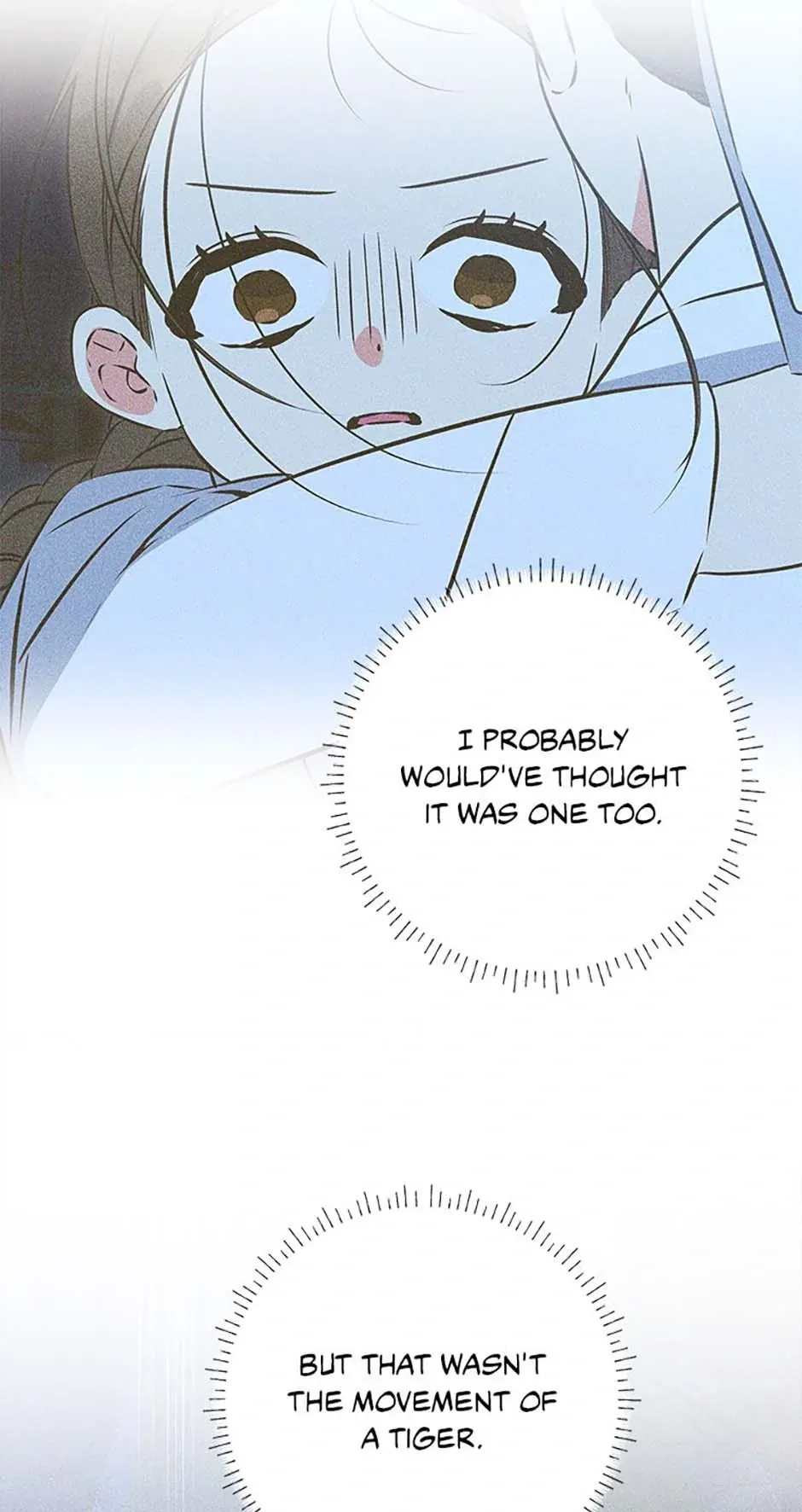 Born as the daughter of the lowly concubine Chapter 32 page 56 - 