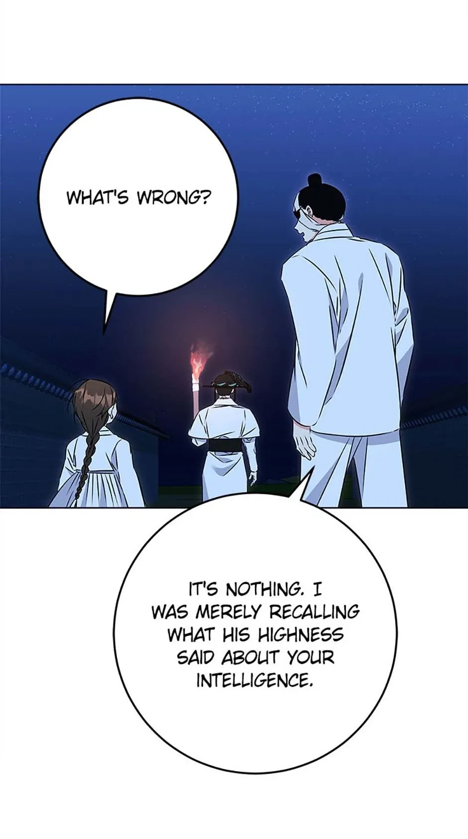 Born as the daughter of the lowly concubine Chapter 32 page 64 - 
