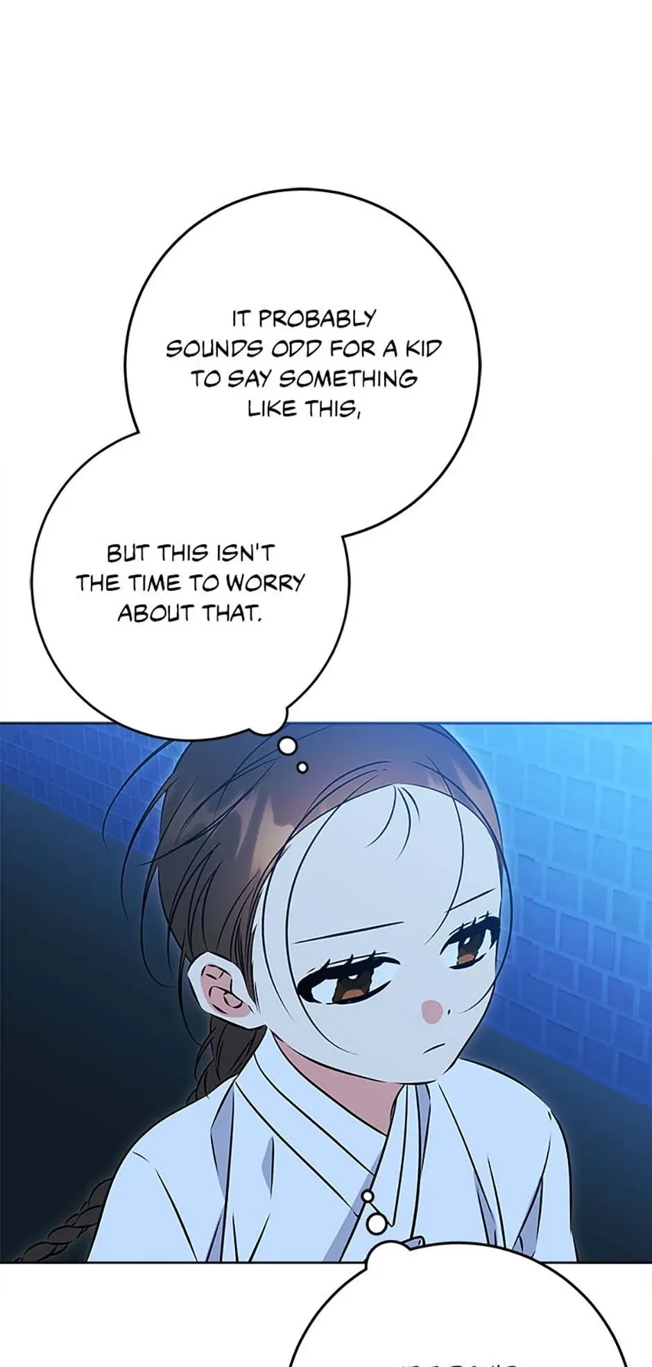 Born as the daughter of the lowly concubine Chapter 32 page 65 - 