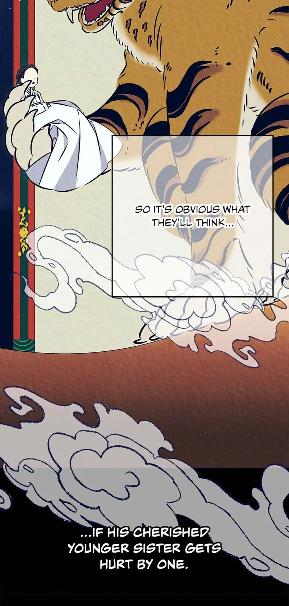 Born as the daughter of the lowly concubine Chapter 32 page 67 - 