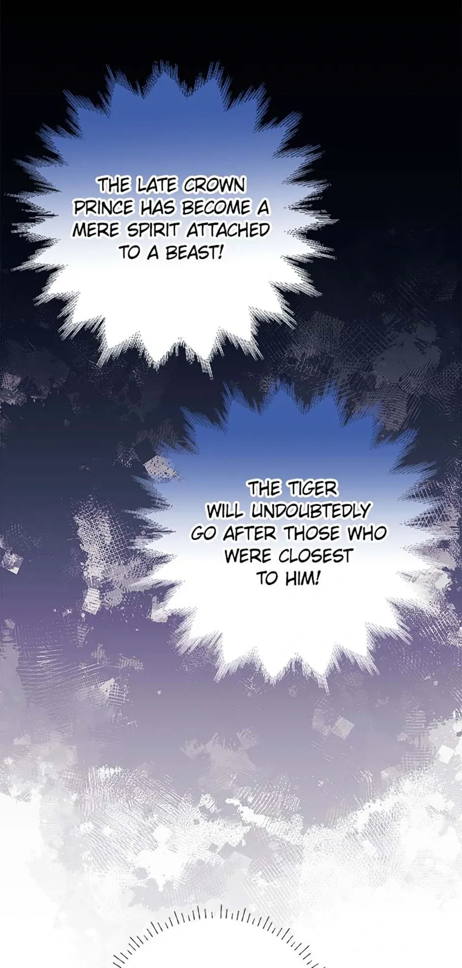 Born as the daughter of the lowly concubine Chapter 32 page 68 - 