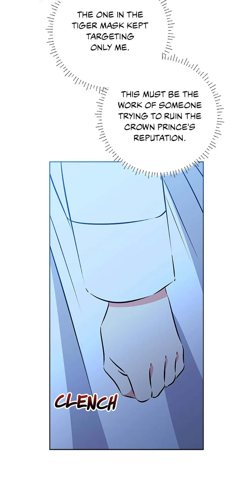 Born as the daughter of the lowly concubine Chapter 32 page 69 - 