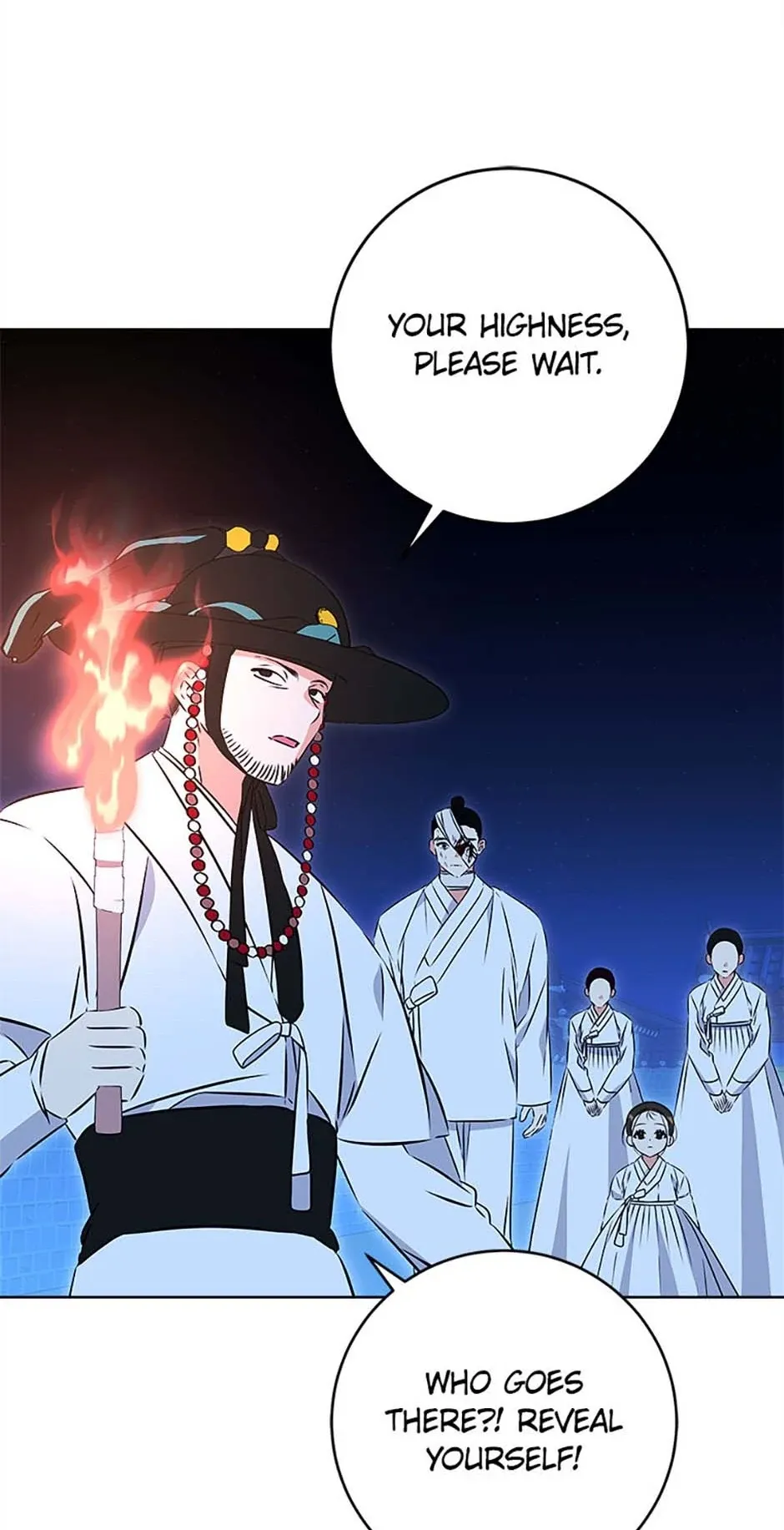 Born as the daughter of the lowly concubine Chapter 32 page 71 - 