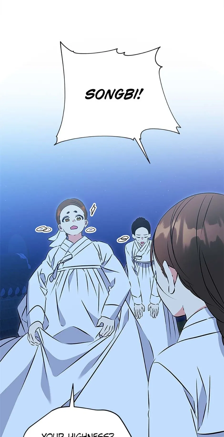 Born as the daughter of the lowly concubine Chapter 32 page 73 - 