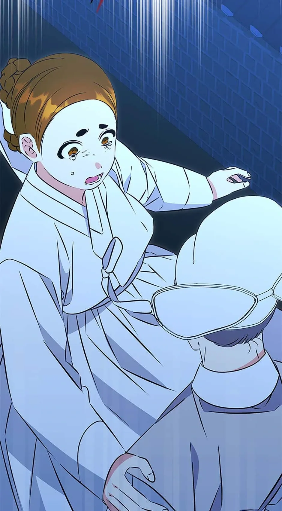 Born as the daughter of the lowly concubine Chapter 32 page 79 - 