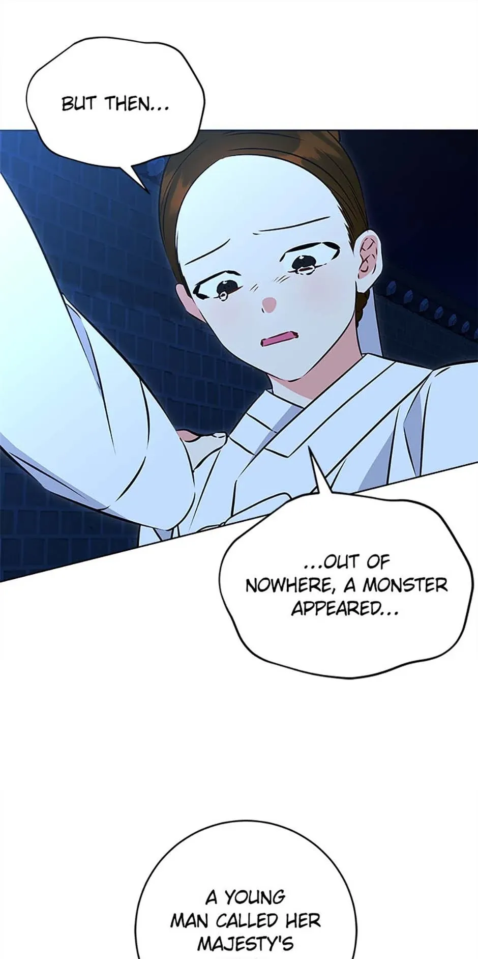 Born as the daughter of the lowly concubine Chapter 33 page 11 - 