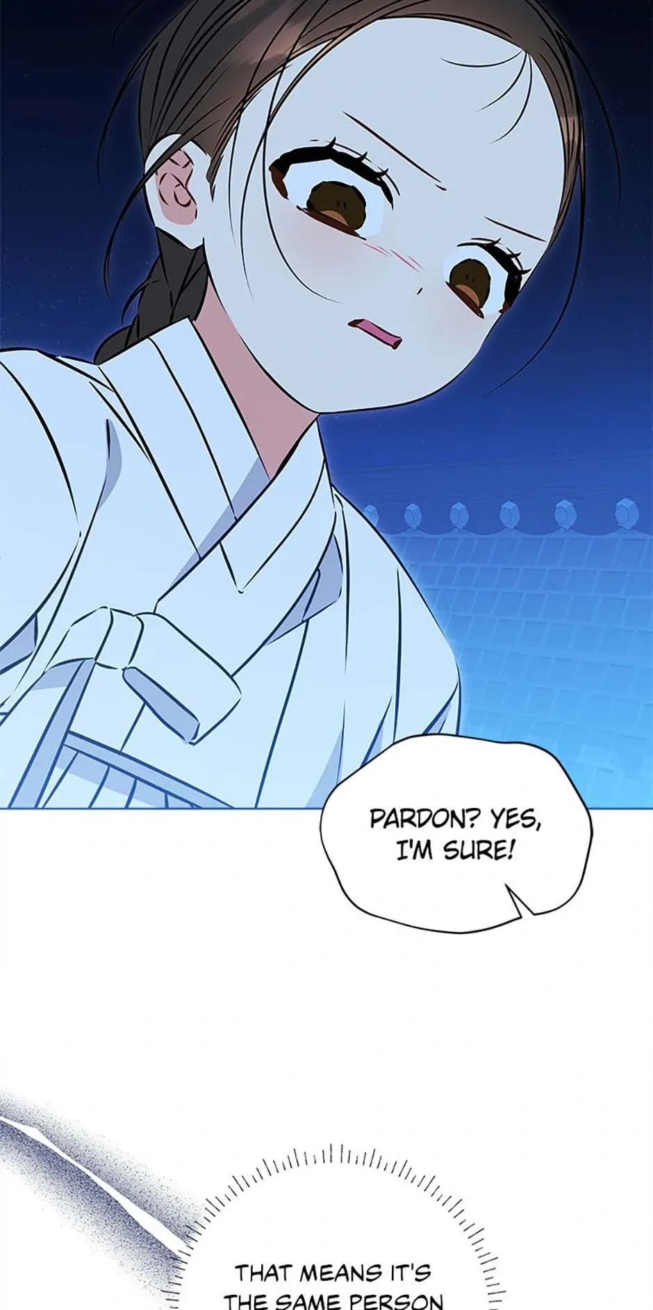 Born as the daughter of the lowly concubine Chapter 33 page 13 - 
