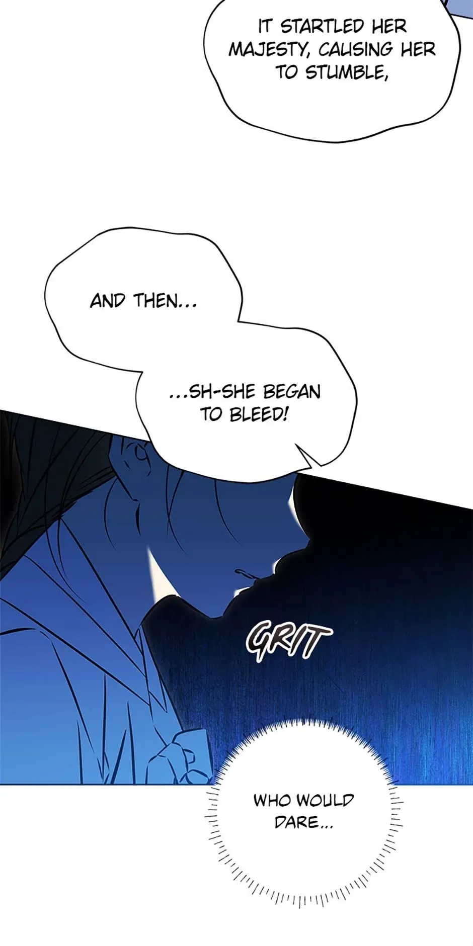 Born as the daughter of the lowly concubine Chapter 33 page 15 - 