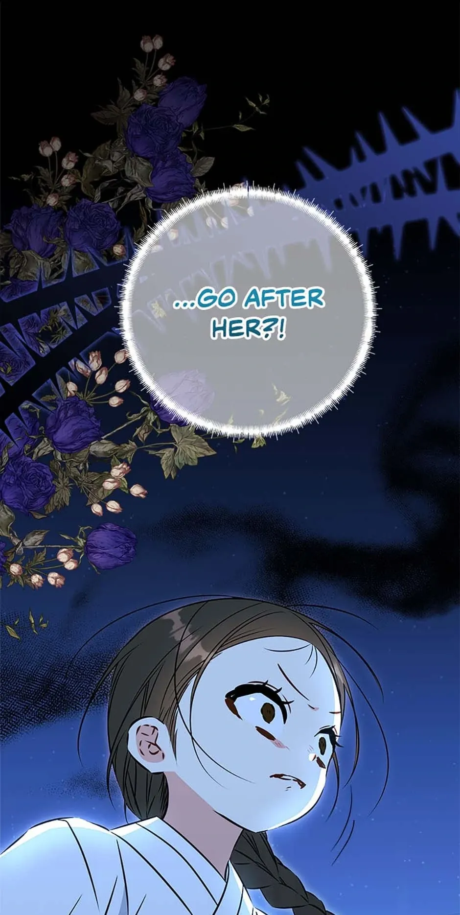 Born as the daughter of the lowly concubine Chapter 33 page 16 - 