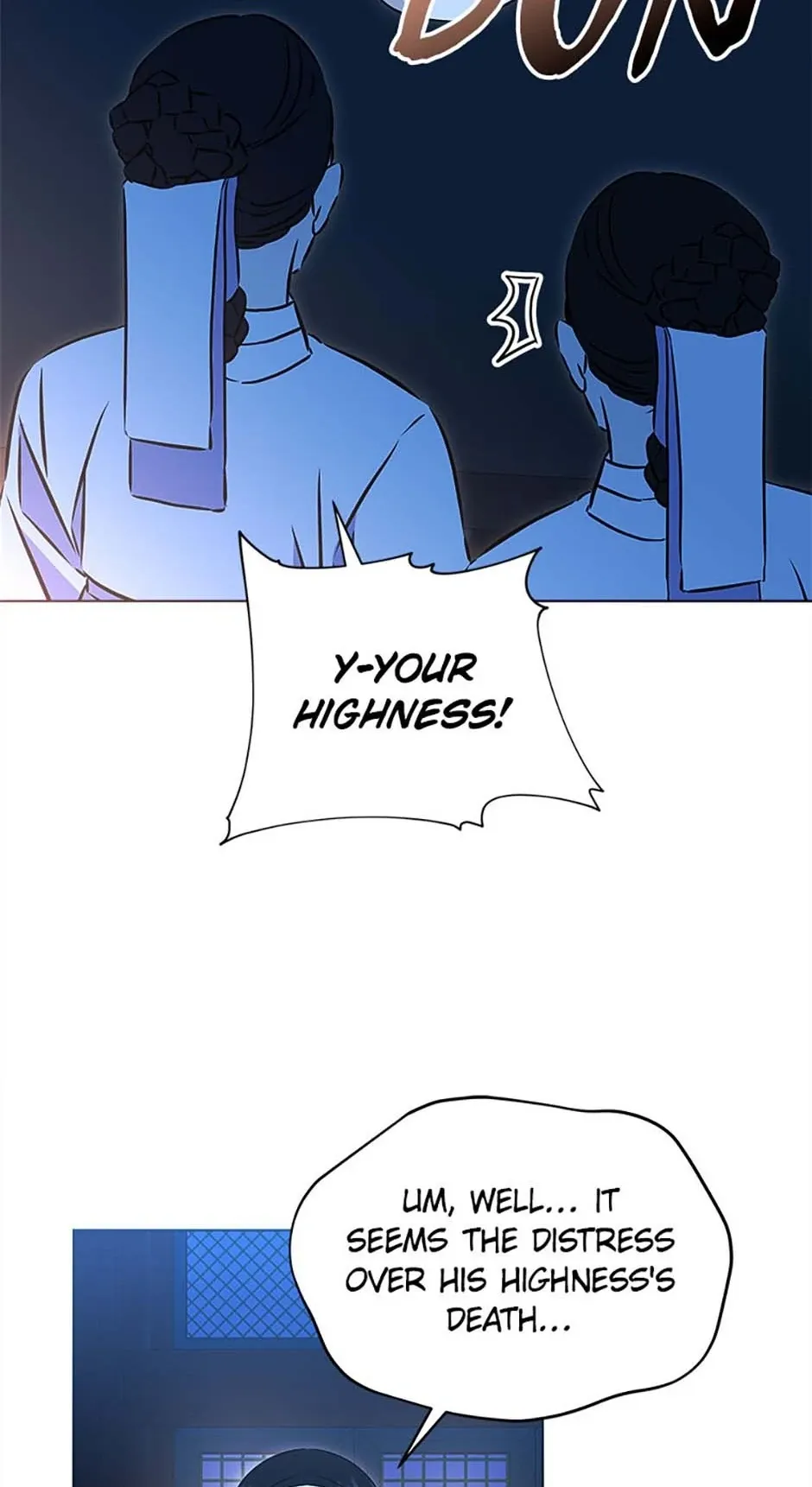 Born as the daughter of the lowly concubine Chapter 33 page 22 - 