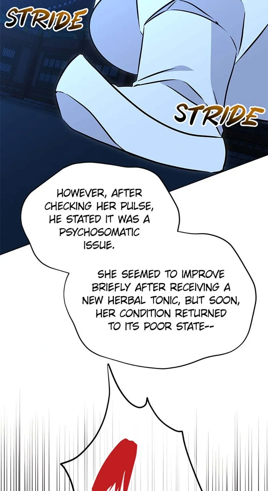 Born as the daughter of the lowly concubine Chapter 33 page 24 - 