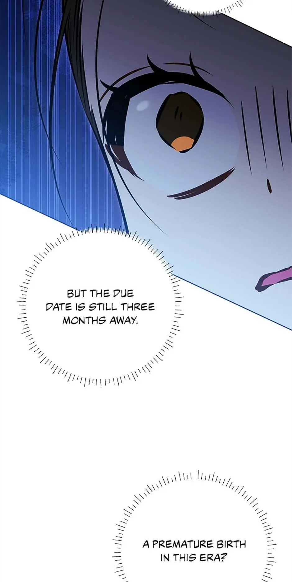 Born as the daughter of the lowly concubine Chapter 33 page 30 - 