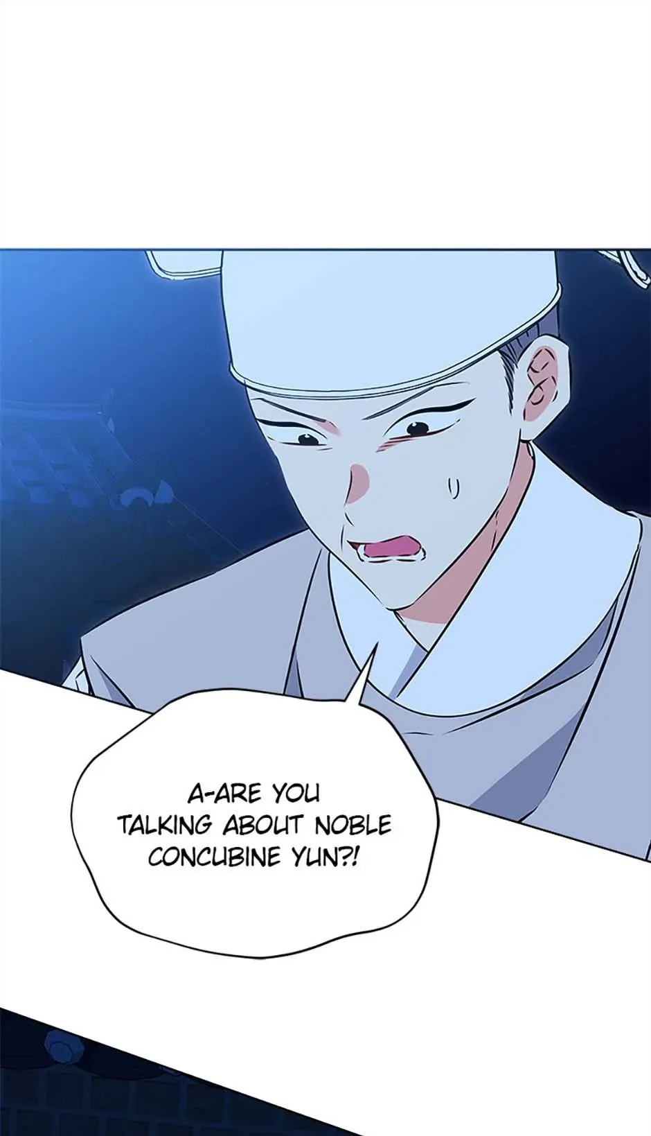 Born as the daughter of the lowly concubine Chapter 33 page 4 - 