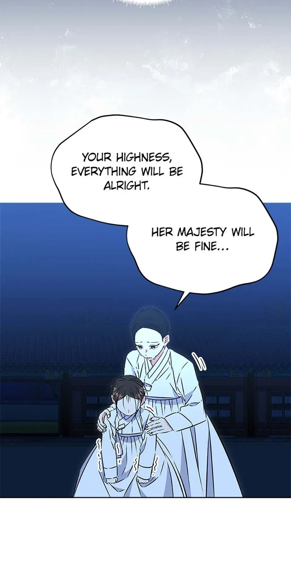 Born as the daughter of the lowly concubine Chapter 33 page 32 - 