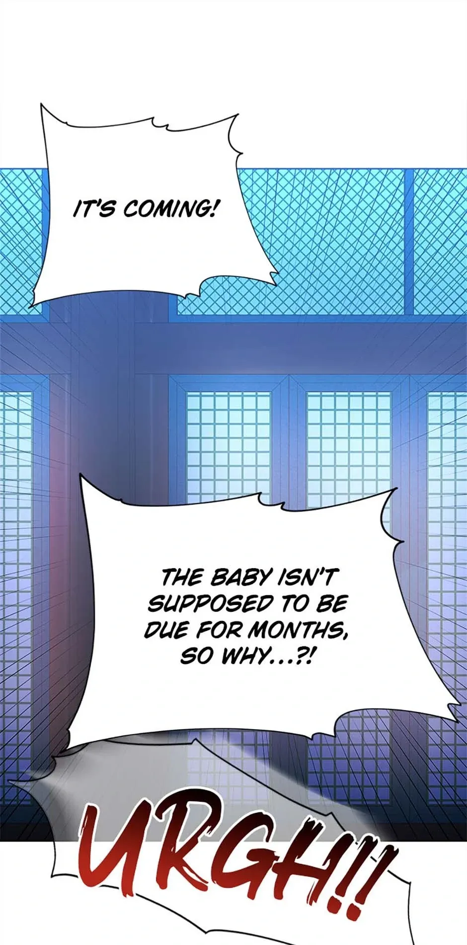 Born as the daughter of the lowly concubine Chapter 33 page 33 - 