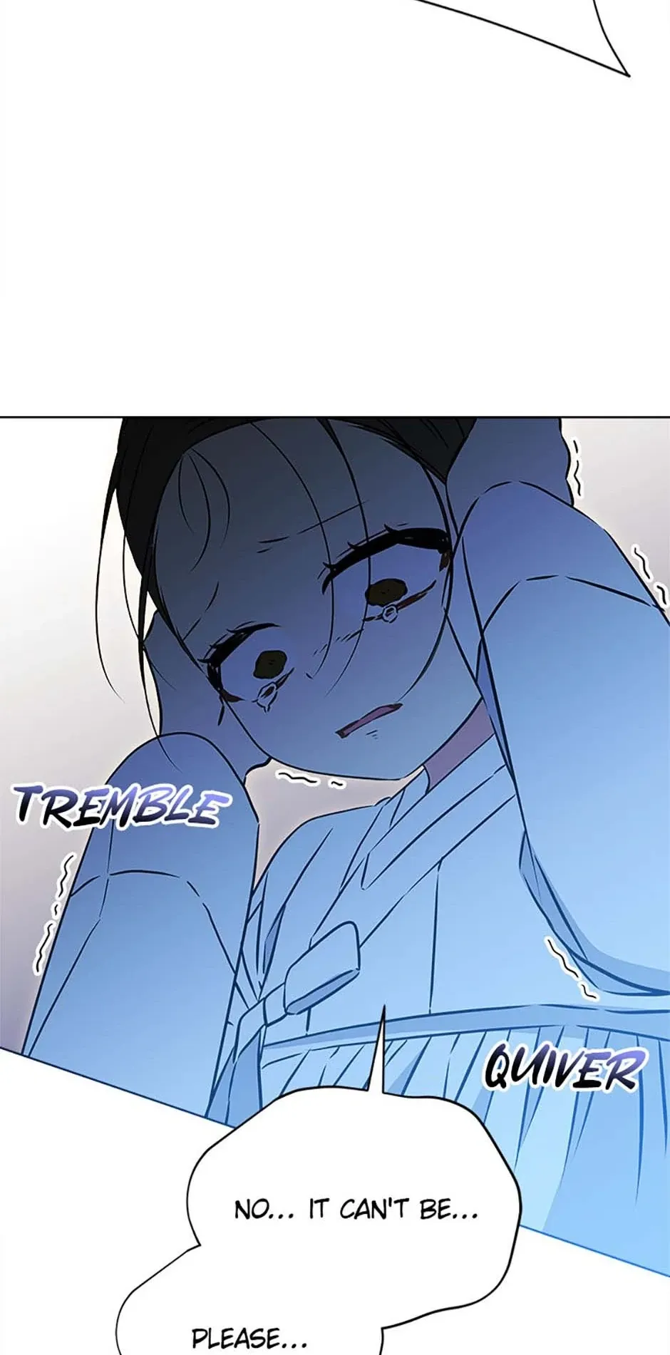 Born as the daughter of the lowly concubine Chapter 33 page 34 - 