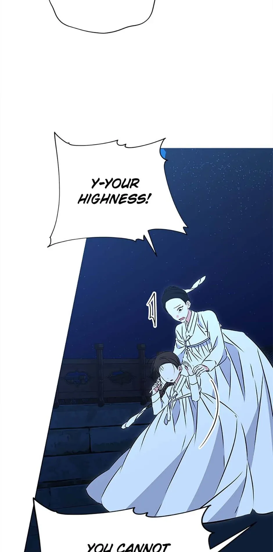 Born as the daughter of the lowly concubine Chapter 33 page 35 - 