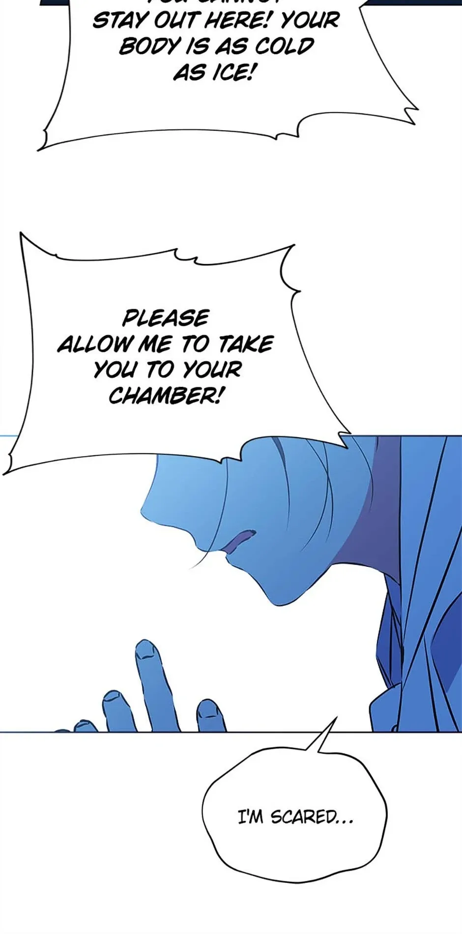 Born as the daughter of the lowly concubine Chapter 33 page 36 - 