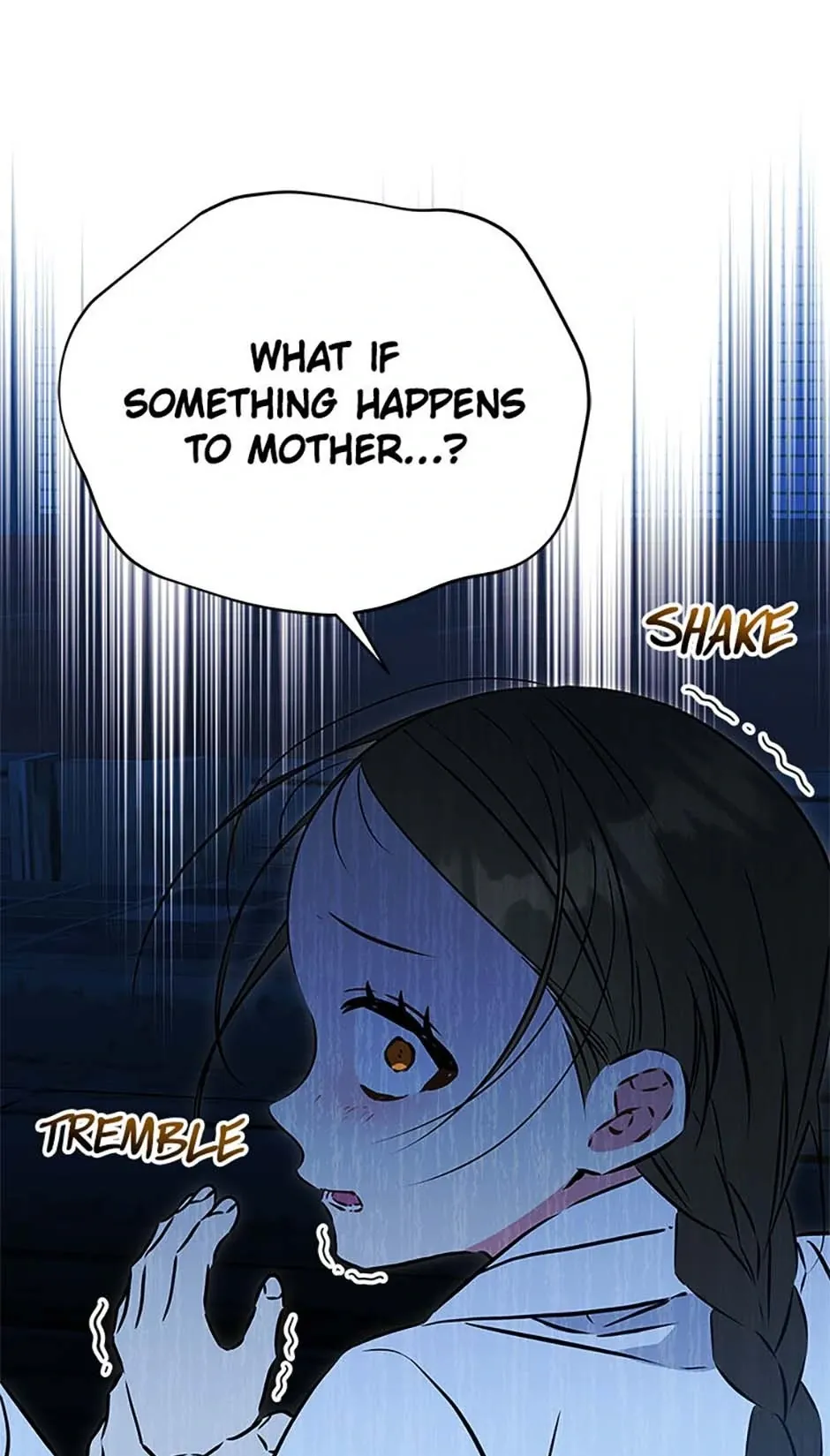 Born as the daughter of the lowly concubine Chapter 33 page 37 - 
