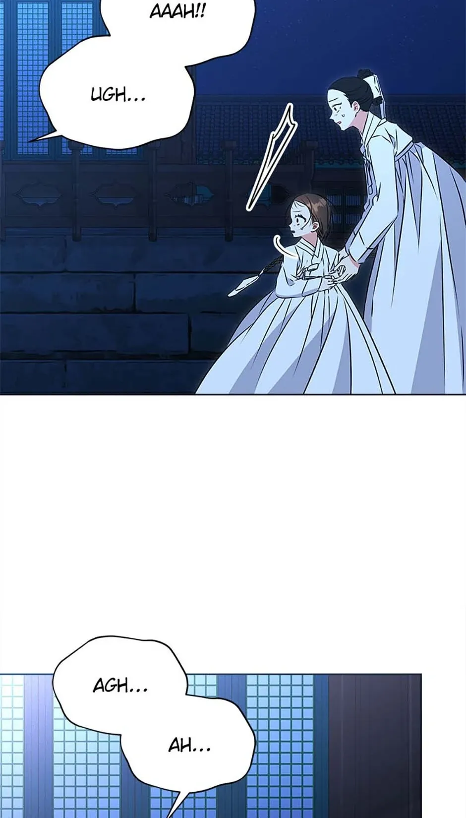 Born as the daughter of the lowly concubine Chapter 33 page 40 - 