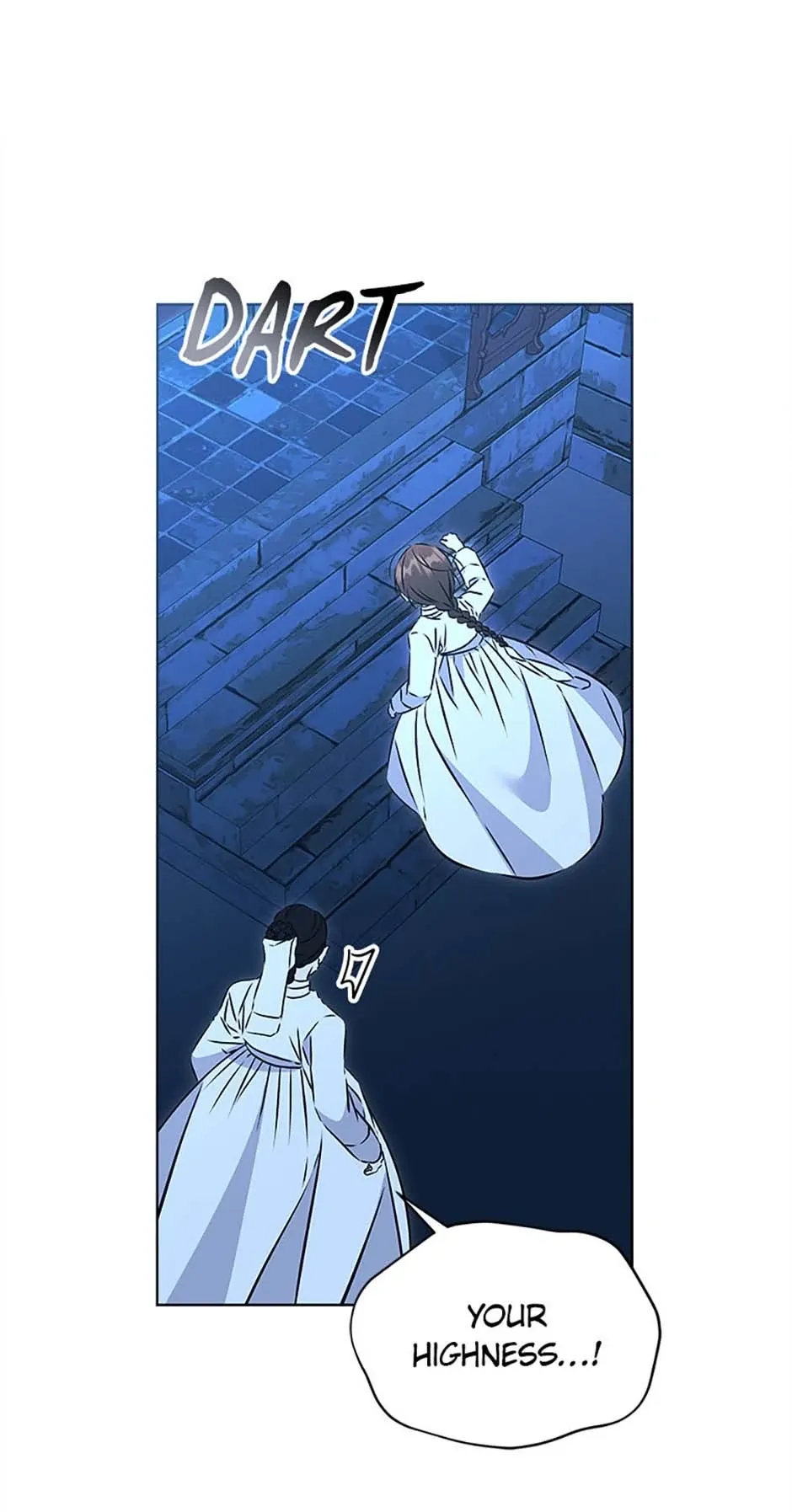 Born as the daughter of the lowly concubine Chapter 33 page 46 - 