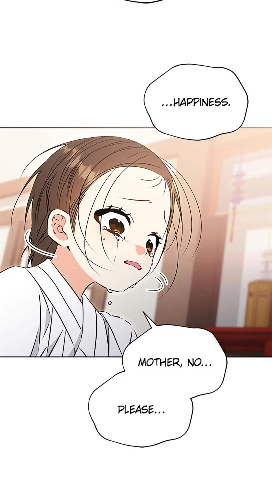 Born as the daughter of the lowly concubine Chapter 33 page 54 - 