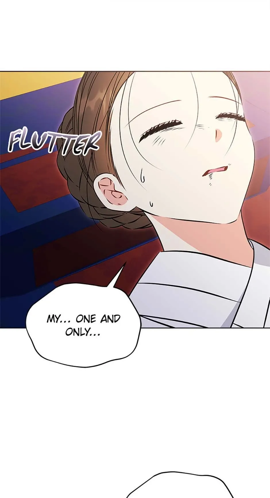 Born as the daughter of the lowly concubine Chapter 33 page 55 - 